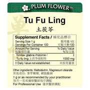 Tu Fu Ling extract granule