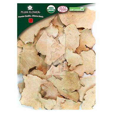 Tu Fu Ling, unsulfured - Certified Organic