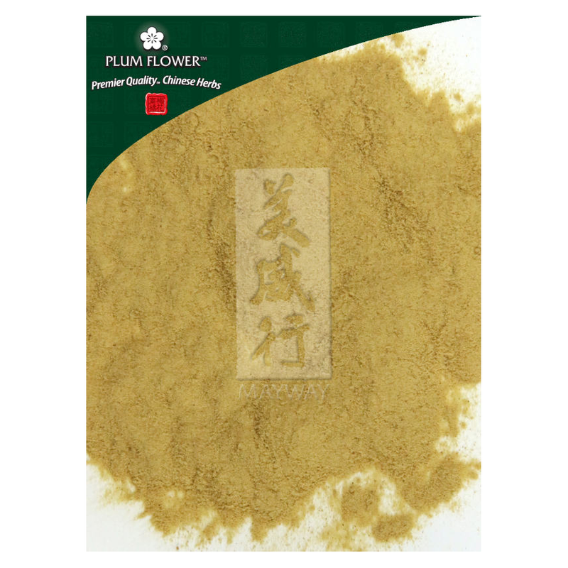 E Zhu powder, unsulfured