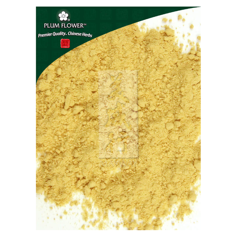 Gan Jiang powder, unsulfured