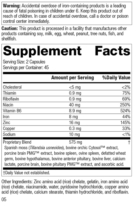 Neuroplex®, 90 Capsules