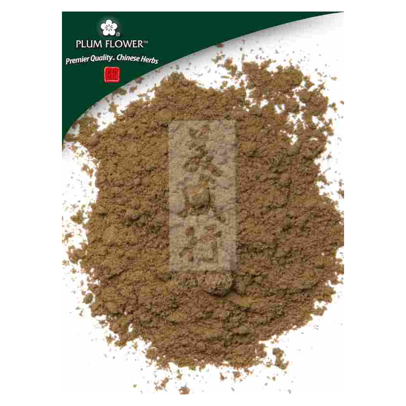Che Qian Zi powder, unsulfured