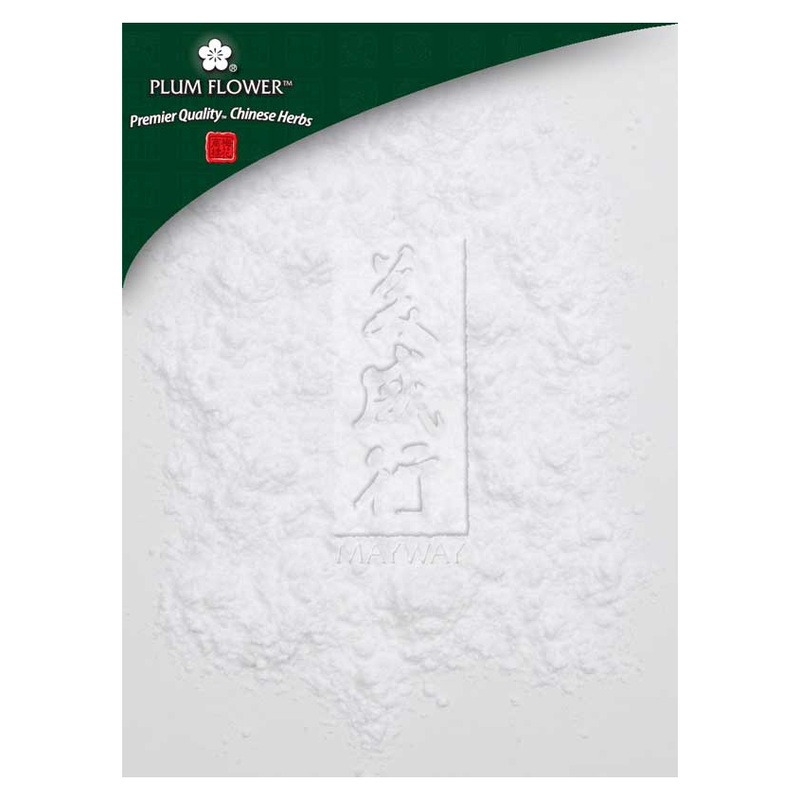 Shi Gao powder, unsulfured
