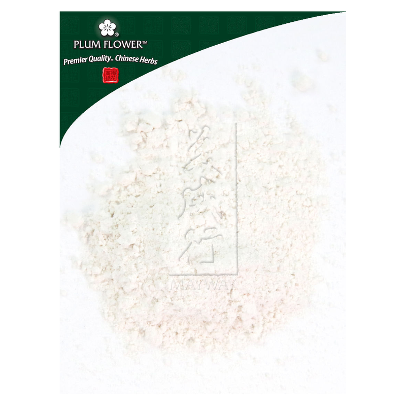 Mu Li powder, unsulfured