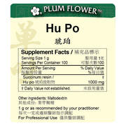 Hu Po extract granule