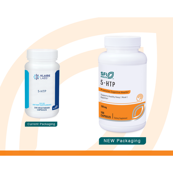 5-HTP (100 Capsules)