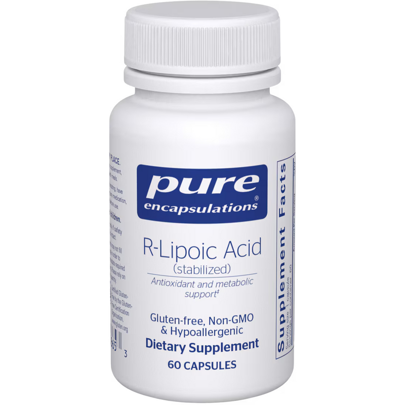 R-Lipoic Acid (stabilized)