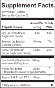 Prostratrol Forte (60 Capsules)