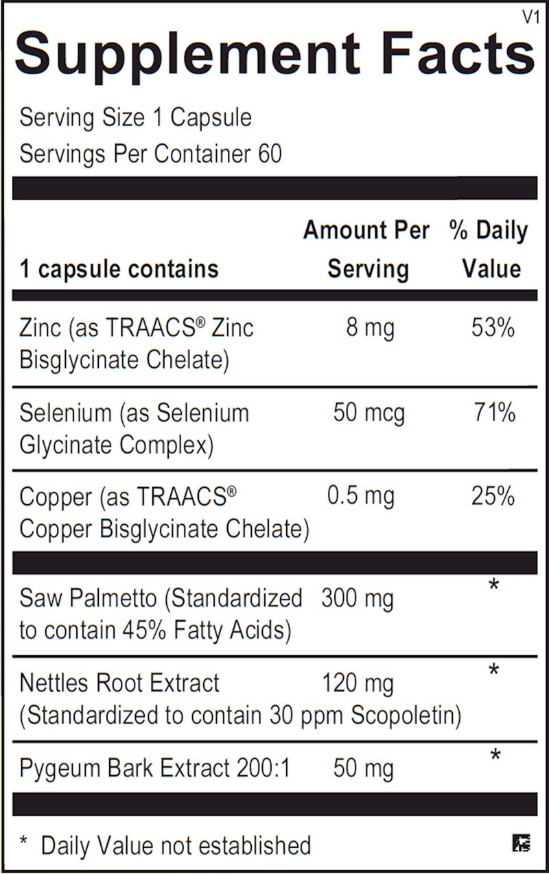 Prostratrol Forte (60 Capsules)