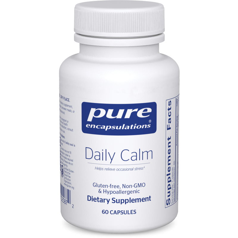 Daily Calm (60 Capsules)