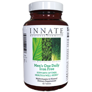 Men's One Daily Iron Free (60 Tablets)