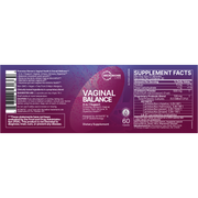 Vaginal Balance (60 Capsules)