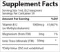 Ionic B12 (2 Fluid Ounces)-Vitamins & Supplements-Trace Minerals-Pine Street Clinic