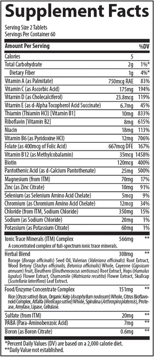 Stress-X (60 Tablets)