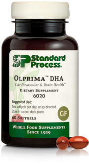 Olprima™ DHA, 60 Softgels