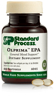 Olprima™ EPA, 60 Softgels