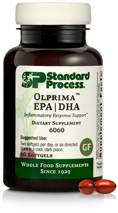 Olprima™ EPA|DHA, 60 Softgels