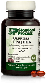 Olprima™ EPA|DHA, 60 Softgels