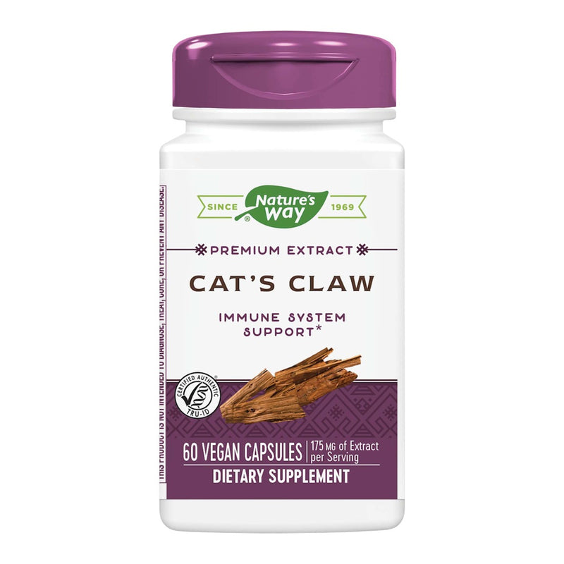 Cat's Claw (60 Capsules)