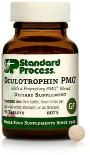 Oculotrophin PMG®, 90 Tablets