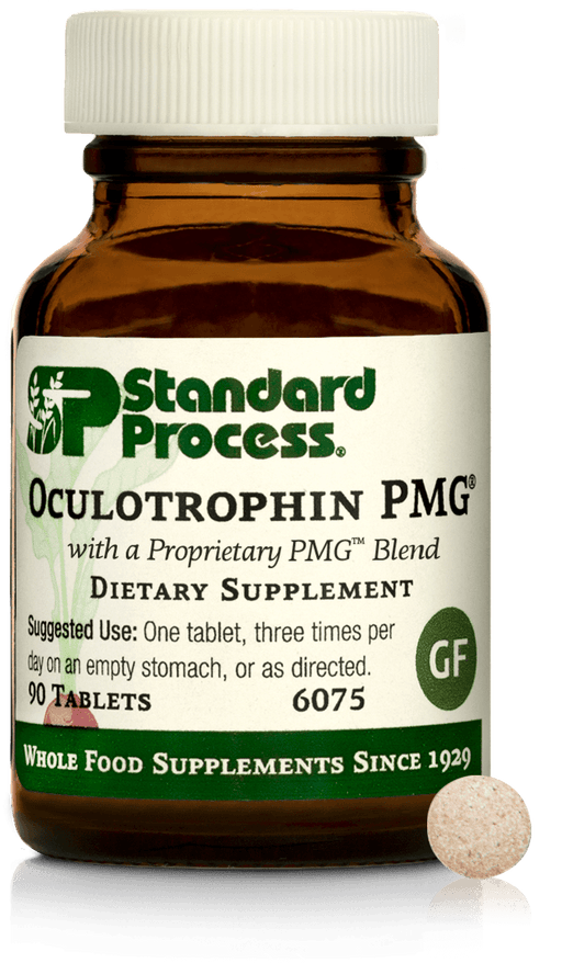 Oculotrophin PMG®, 90 Tablets
