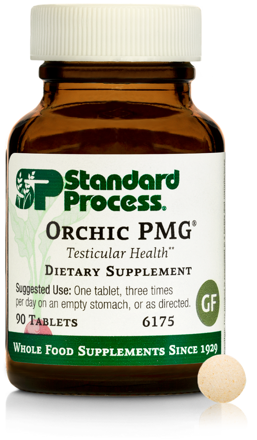 Orchic PMG®, 90 Tablets