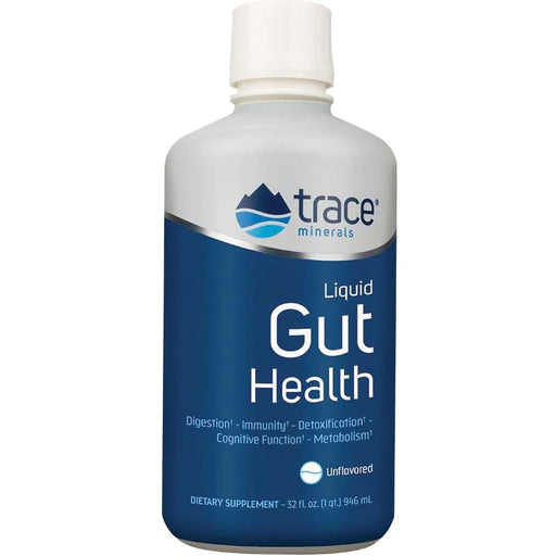 Liquid Gut Health-Vitamins & Supplements-Trace Minerals-32 Ounces-Pine Street Clinic