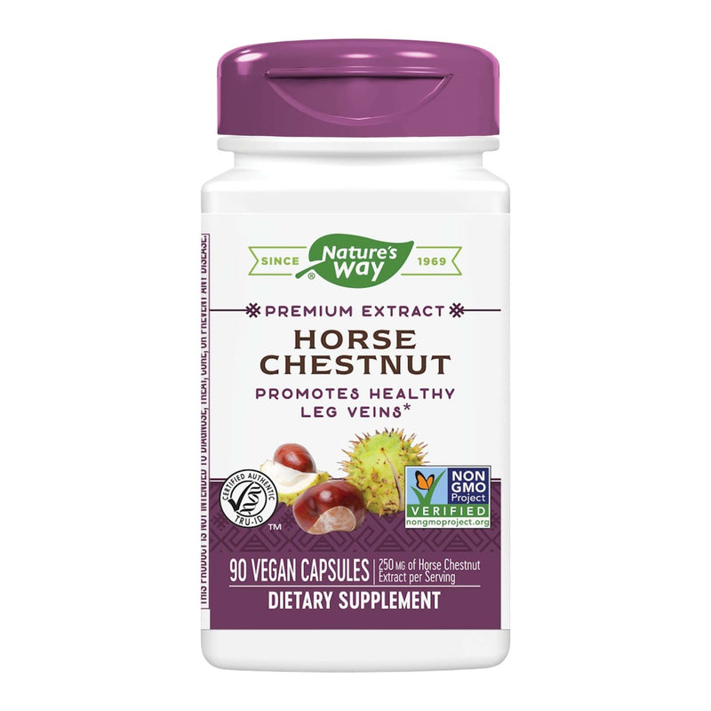 Horsechestnut Standardized (90 Capsules)