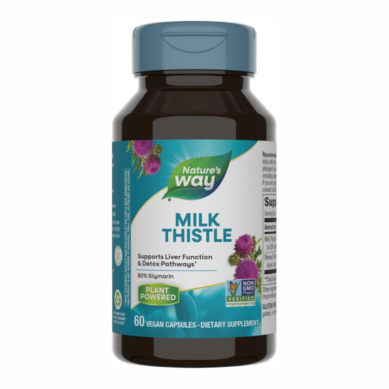 Milk Thistle SE (60 Capsules)