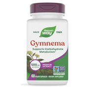 Gymnema Standardized (60 Capsules) — Nature's Way