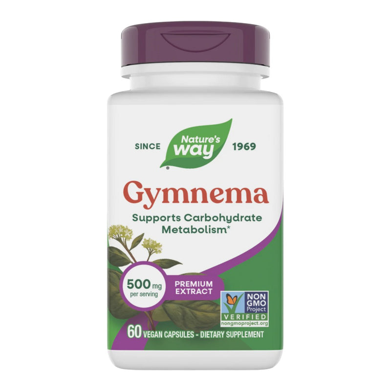 Gymnema Standardized (60 Capsules)