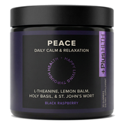 +PlusHLTH Peace Gummies (Black Raspberry) (30 Gummies)