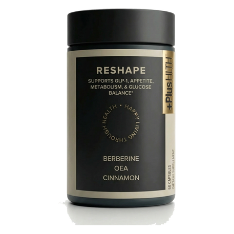 +PlusHLTH ReShape (60 Capsules)