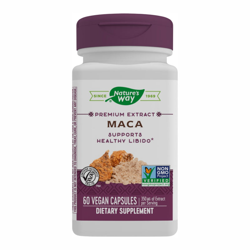 Maca (60 Capsules)