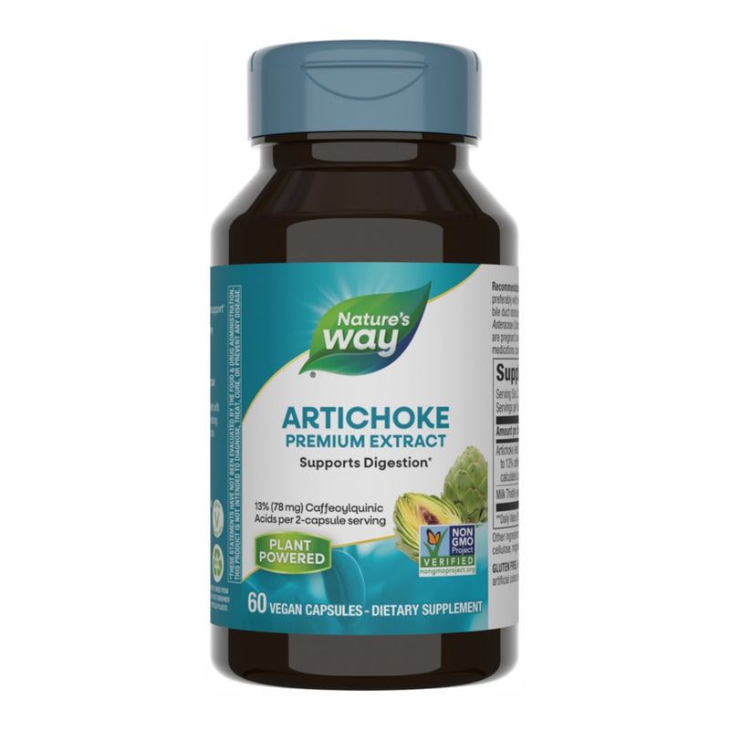 Artichoke (60 Capsules)