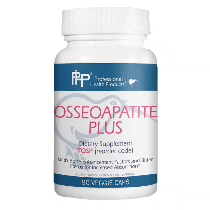 Osseoapatite Plus (225 Capsules)