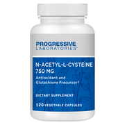 N-Acetyl-L-Cysteine (NAC) (120 Capsules)
