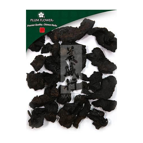 Sheng Di Huang (Raw) (Rehmannia glutinosa root) (Unsulfured) (500 Grams)