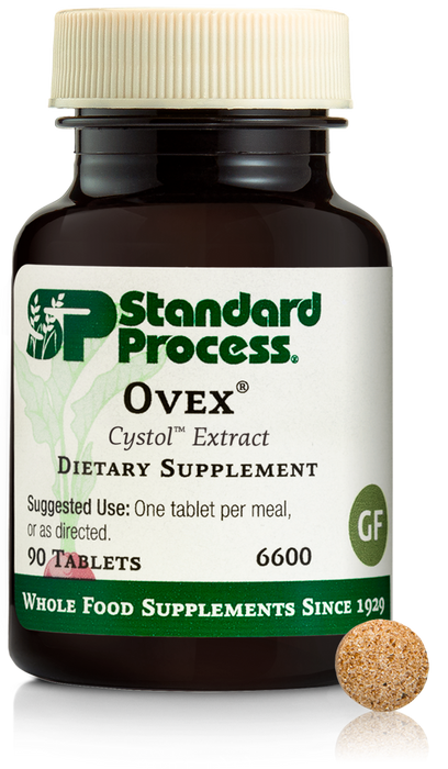 Ovex®, 90 Tablets