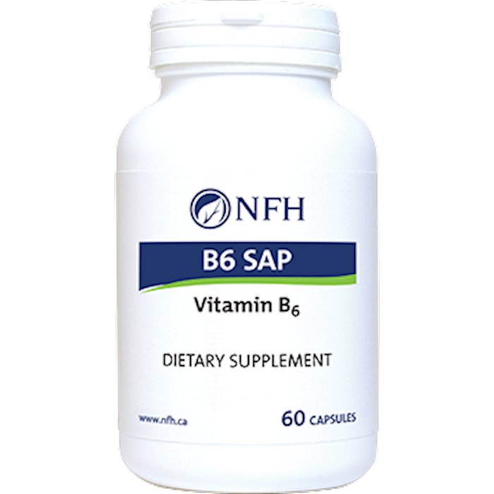 B6 SAP (60 Capsules)