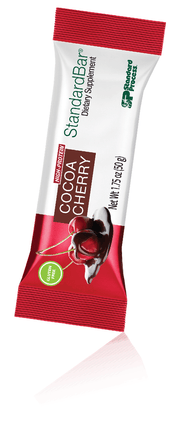 StandardBar®-Cocoa Cherry, 18 1.75 oz. (50 g) Bars