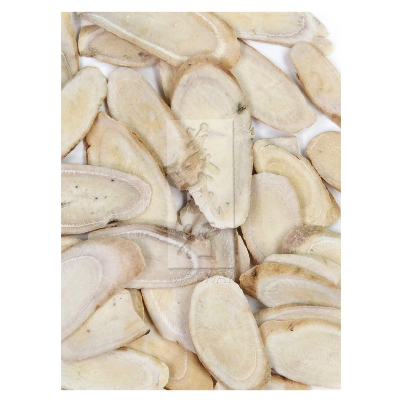 Bai Shao (Paeonia lactiflora root) (Unsulfured) (500 Grams)