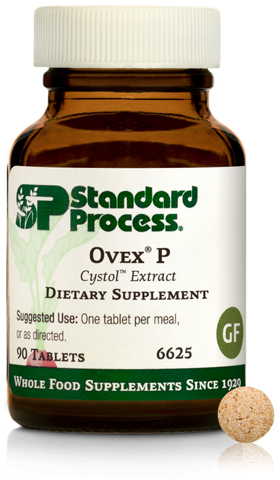 Ovex® P, 90 Tablets