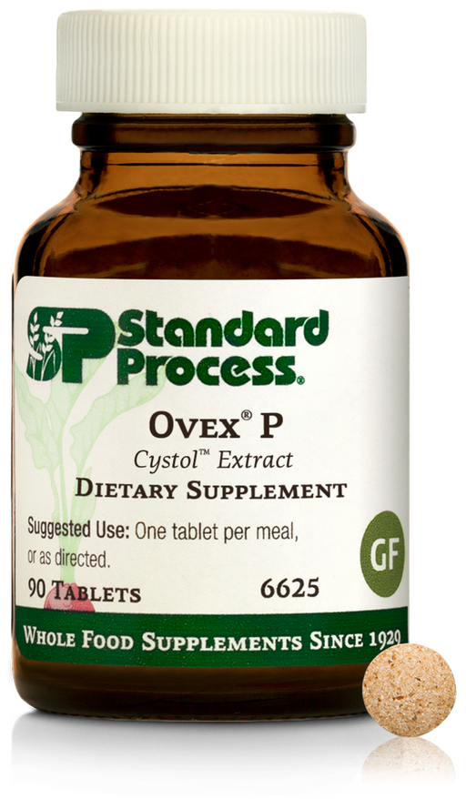 Ovex® P, 90 Tablets