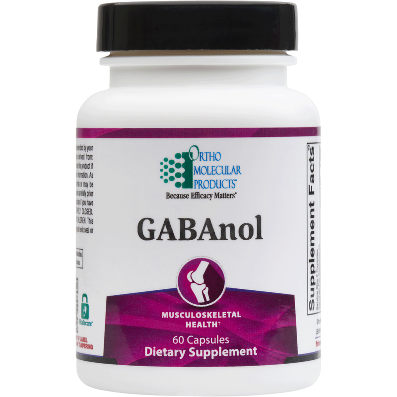 GABAnol (60 Capsules)