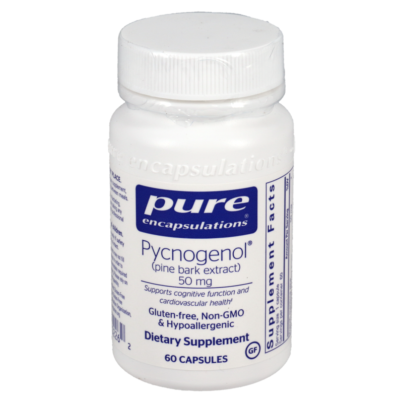 Pycnogenol (50 mg)