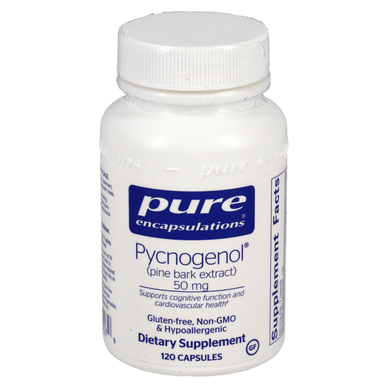 Pycnogenol (50 mg)