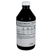 Magnesium Complex Liquid (450 ml) label