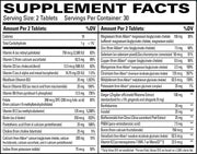 Essential Multivitamin (60 Tablets)