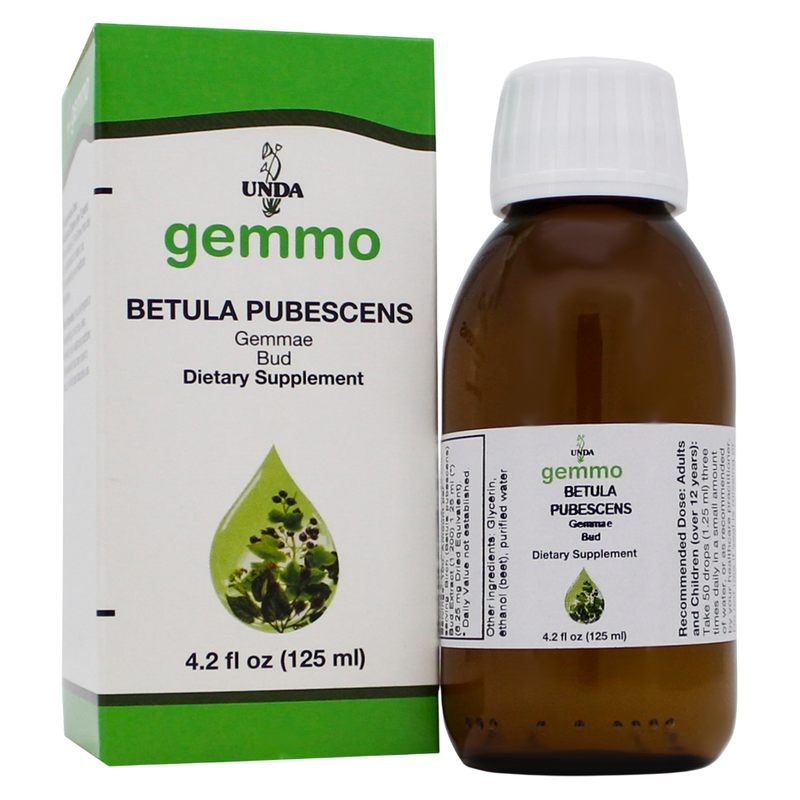 Betula Pubescens (125 ml)